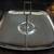Vintage Chrome Serving Tray (50s-60s?) 1 thumbnail