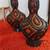Vintage Jo Wallis Mid Century Modern Sculpture Lamps 1960's RARE ! 8 thumbnail