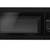 Amana 1.6 cu. ft. Over the Range Microwave in Black 3 thumbnail