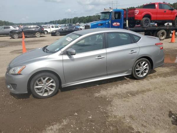 2014 Nissan Sentra SV - $1,500 (Jackson)63612024593283120