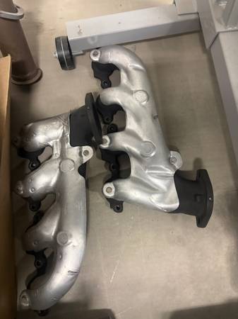 LS Exhaust Manifolds 1