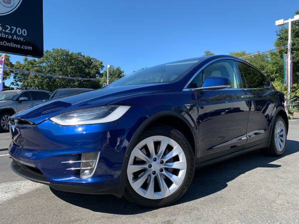 2018 Tesla Model X 100D AWD ~ L@@K ~ We Say Yes ~ EZ Finance ~ Call ! - $28,991 (3925 ALHAMBRA AVENUE MARTINEZ CA 94553)63470787884673122