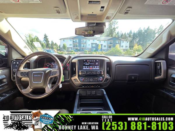 2016 GMC Sierra 2500HD Denali - Photo 12