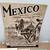 1940'S MEXICAN EMBOSSED SCRAPBOOK 8 thumbnail