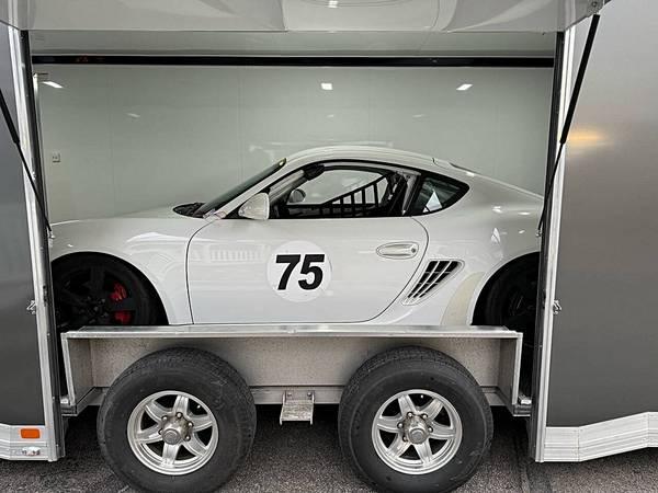2009 Porsche Cayman Base 2dr Coupe - $54995.0063618118892163120