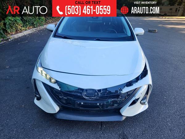 2018 Toyota Prius Prime Advanced PRICED TO SELL! - $12,900 (AR Auto)63495765594625121