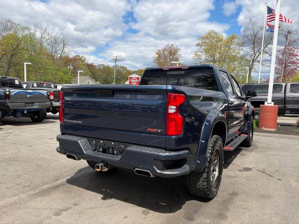 2022 Chevrolet Silverado 1500 - Photo 8