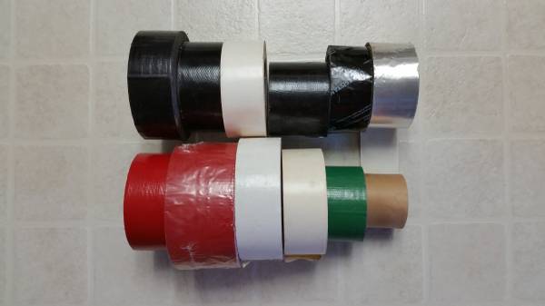 Adhesive Tape by Shurtape Polyken for Industrial Commercial and Home 1