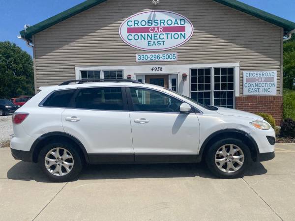 2012 MAZDA CX-9 from VA not rusty 3rd row drives great! 1
