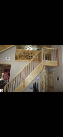 $1100.00 / 2br - 1000ft2 - East Tawas - 2 dormitorios, 1.5 baños. Terreno de 1.25 acres.64037895403009124