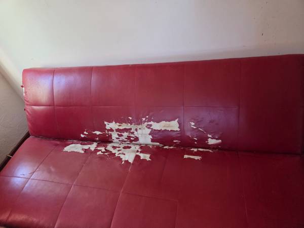 Convertible sofa bed 1