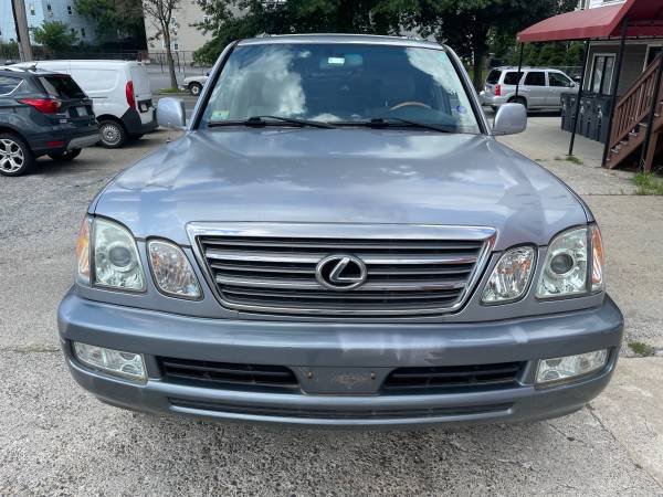 2004 Lexus LX 470 - $4.999 (Haverhill)63470891501059124
