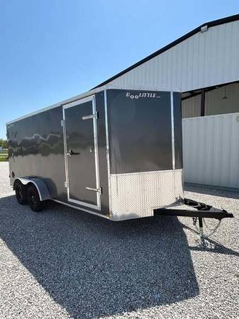🚨 7×16 Premier HD Cargo Trailer 🚨 1
