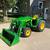 2013 John Deere 3038E Compact Tractor 1 thumbnail