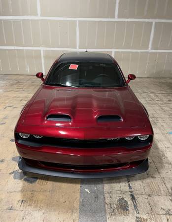 Pre Owned 2020 Dodge Challenger SRT Hell Cat Redeye - $75,988 (Palo Alto)63613871617409123