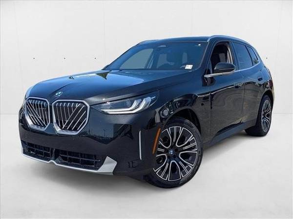 2025 BMW X3 30 xDrive AWD All Wheel Drive SUV Electric AUTONATION 1