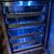 Perlick 24” Commercial series stainless steel wine cooler fridge 5 thumbnail