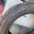 OEM Chevy Bolt EUV  215/50R 17 Michelin X tire used Very Good 2 thumbnail