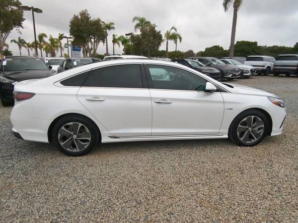 2019 Hyundai Sonata Hybrid Electric Limited Sedan - $19,963 (Call *(760) 547-7723* to Confirm Availability Instantly)63440802867587123