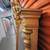 6.6ft high Antique Victorian French Gold Gilt Wood Mirror Rococo 8 thumbnail