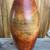 Reddish Brown Pottery Decorative Vase 1 thumbnail