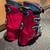 Nice! Nordica Pure Overlap GP07 Mondo 27.0 27.5 Downhill Ski Boots 10 thumbnail