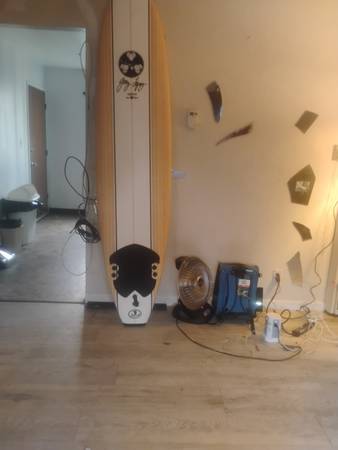 Jerry Lopez Surferboard 1