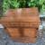 Vintage sugar maple dresser 4 thumbnail
