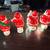 Salt & Pepper Shakers Santa's Quartet 3 thumbnail