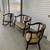3 Beautiful Pieces of Furniture Rocker - Love Seat - Chair Set 3 thumbnail