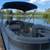 South Bay Tritoon w/RARE SUN LOUNGER w/ Bunk Trailer 10 thumbnail