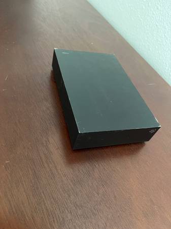 Seagate Desktop 8TB External Hard Drive HDD 1