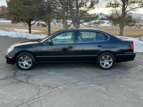 2005 Lexus GS300 - $9,997 (Lakewood (shiftauto.net))63620004215937122
