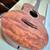 Mitchell Acoustic-Electric Exotic Bubinga Guitar w/Case 2 thumbnail
