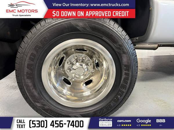 LOW MILE DIESEL 2006 Dodge Ram 3500 ST 4WD Reg Cab - $29,950 (1010 GRASS VALLEY HWY, AUBURN, CA 95603)63469763250305124