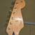 Fender player stratocaster made in Mexico with David gilmour pickguard 3 thumbnail