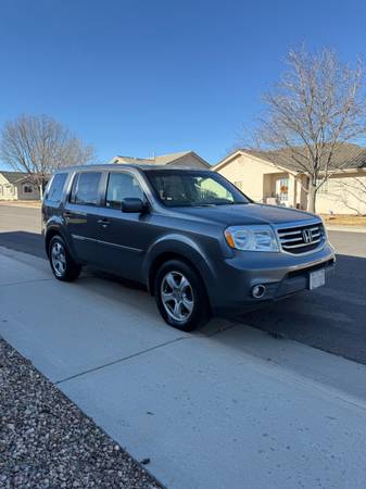 2013 Honda Pilot AWD 1