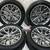 20" Dodge Durango wheels rims tires Factory OEM 2019 2020 set 4 3 thumbnail
