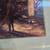 Framed New York City Park Sunset Watercolor Signed 6 thumbnail