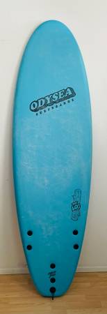Odysea Catch Surf Log 6'0