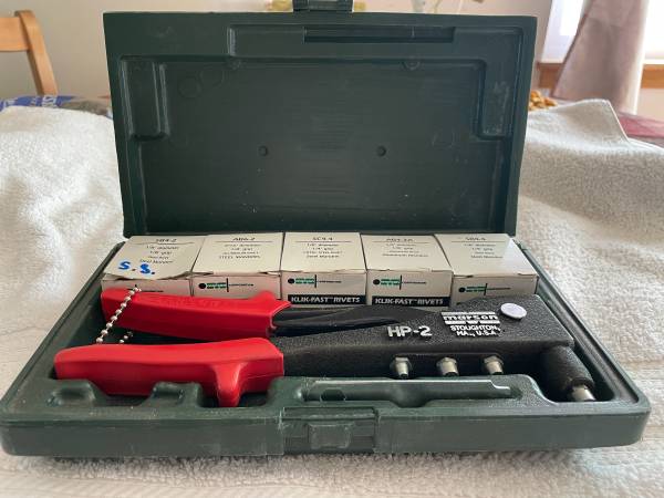 Rivet kit 1
