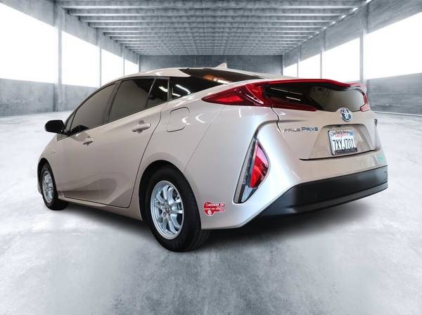 2017 Toyota Prius Prime Electric Plus Hatchback - $16,999 (Escondido Auto Super Center)63624789677059123