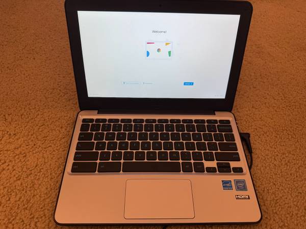Asus Chrome Book 1