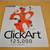 BRODERBUND CLICK ART Software 2 thumbnail