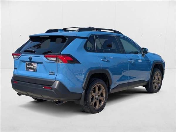 2023 Toyota RAV4 AWD All Wheel Drive Electric RAV 4 Hybrid Woodland SUV - $33,993 (AutoNation Infiniti Tustin)63436936318083124