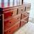 Great clean 7 drawer Rosewood  dresser chest of drawers 5 thumbnail