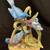 Bluebird Figurine By Andrea- Sadek Made in Japan 2 thumbnail