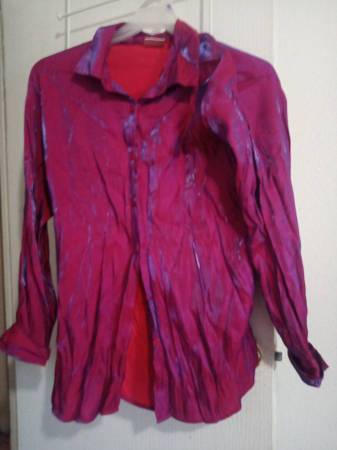 Regetta Blouse 1