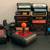 Lot of Atari Games and Joysticks 2 thumbnail
