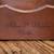 Vintage 1950s Wooden Silver and Napkin Caddy 3 thumbnail